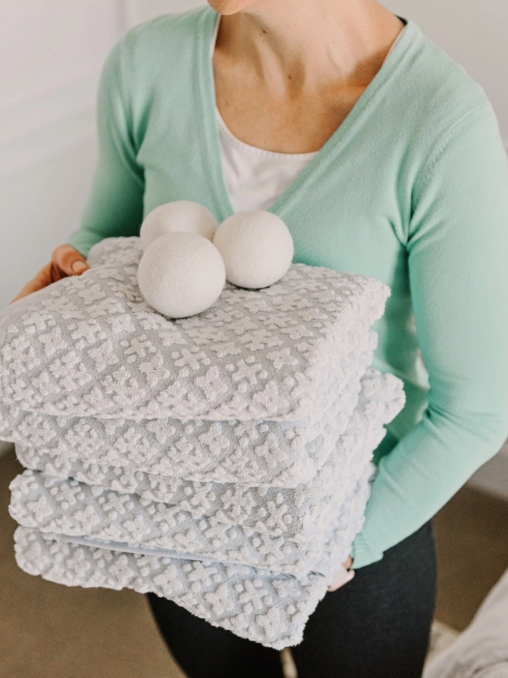 Smart Sheep Dryer Balls - 6 pack White (NWT)